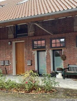 Besonders schicke 2-Zimmer Wohnung mit Balkon! - Egestorf