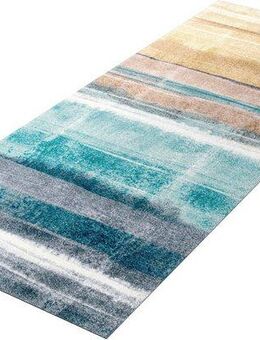 wash+dry by Kleen-Tex Läufer Frerik, rechteckig, Höhe: 9 mm, Schmutzfangläufer, rutschhemmend, In- und Outdoor geeignet, waschbar