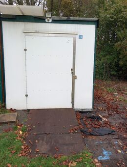 Lager container zu verkaufen - Gelsenkirchen