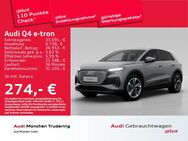 Audi Q4, 35 basis Paket, Jahr 2022 - München