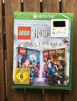 Microsoft XBox One Spiel Lego Harry Potter Collection - Fulda