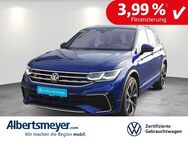 VW Tiguan, 2.0 TSI OPF R-Line, Jahr 2022 - Leinefelde-Worbis