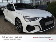 Audi A3, Sportback S line 35 TFSI, Jahr 2023 - Großwallstadt