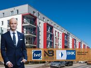 Provisionsfrei! Helle 2-Zimmer-Wohnung mit Sonnenbalkon in Top-Lage Großhadern - München