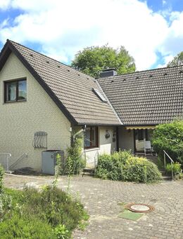 ! R E S E R V I E R T ! ! Top-Lage für Familien! KEINE ERBPACHT! - Winkelbungalow, DG-Ausbau vorbereitet, Sackgassenendlage - Hamburg