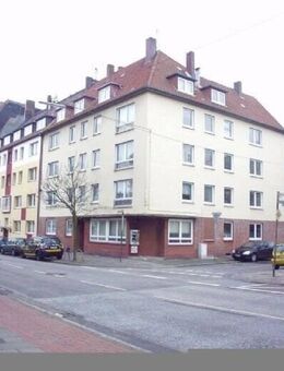 2 Zi-Whg.1.Stock/Balkon/Einbauküche/Glasfaser/Video - Bremerhaven
