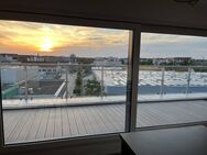 Penthouse Wohnung mit Dachterasse und Balkon - 94 qm - Fürth