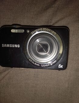 Biete eine Samsung Digicam PL20 gebraucht - Hamburg Hamburg-Nord