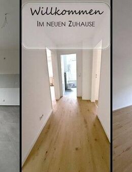 Ankommen und Wohlfühlen in der modernen Drei-Zimmer-Wohnung - Nürnberg