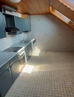 Große Wohnung mit 2 Schlafzimmer in Fraulautern - Saarlouis