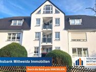 Sonnige 3-Zimmer-Wohnung mit Balkon und Garage in Chemnitz-Rabenstein! Für Eigennutzer! - Chemnitz
