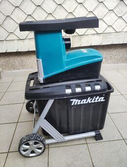 Markita Häcksler - Bad Lobenstein Zentrum