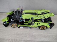 Lamborghini Grün Technic Fahrzeug 35 cm lang - Willebadessen