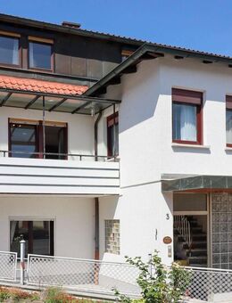 Einfamilienhaus o. Mehrgenerationenwohnen im LK Bamberg auf 3 Etagen! Optionskauf: Traumgrundstück! - Gerach (Bayern)