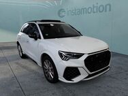 Audi RSQ3, Vir Vmax 280, Jahr 2024 - München