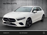 Mercedes A 200, d PROGRESSIVE DISTRO ° LENKHZ, Jahr 2023 - Hockenheim