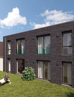 Doppelhaushälfte in Bremen Oberneuland: Neubautraum! KfW-Kredit jetzt sichern! - Bremen