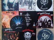 Motörhead - 10 x 7" Vinyl Single Sammlung 2 - Großschönau