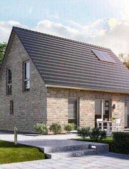 Endlich Platz für alle - ein Haus für große und kleine Träume - Jübek