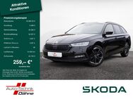 Skoda Octavia, 2.0 TSI Combi Sportline, Jahr 2024 - Wittenberge