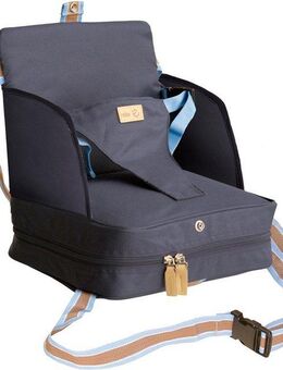 roba® Tischsitz Boostersitz, dunkelblau
