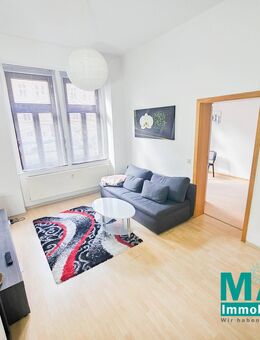 helle möblierte 3 - Raum - Wohnung in der Südstadt! - Görlitz