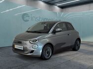 Fiat 500E, Icon AUTOMATIK ALLWETTER DIG-DISPLAY APPLE ANDROID, Jahr 2021 - München