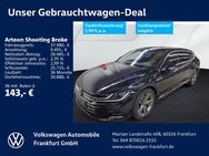 VW Arteon, 2.0 TDI Shootingbrake R-Line IQ Light, Jahr 2023 - Frankfurt (Main)
