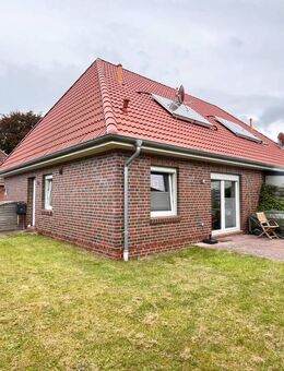 VERMIETETE BUNGALOWHÄLFTE IM ZENTRUM VON NORDEN - Norden