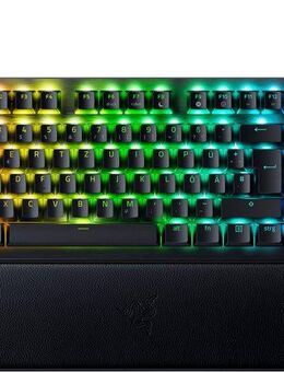 RAZER Huntsman V3 Pro Tenkeyless DE Layout Gaming-Tastatur