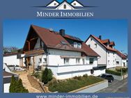 ** Rockenberg ** Charmantes Zweifamilienhaus mit sonnigem Garten - Rockenberg