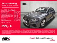 Audi A3, Sportback Sline 35TDI Stroni Verfügbar, Jahr 2024 - Heilbronn