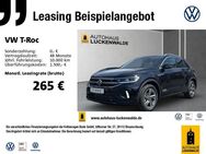 VW T-Roc, 1.5 TSI R-Line, Jahr 2022 - Luckenwalde