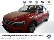 VW Tiguan, 2.0 TDI Allspace Comfort, Jahr 2019 - Berlin