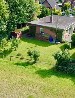 Charmanter Bungalow in ruhiger, grüner Lage - Ihr Rückzugsort im Grünen! - Stade (Hansestadt)