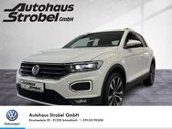 VW T-Roc, 2.0 TSI Sport "beats", Jahr 2018 - Schnaittach