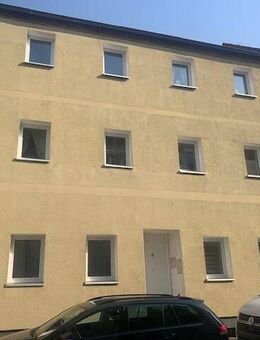 2 Raum Wohnung mit Terrasse und Stellplatz - Groitzsch