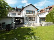Intelligent geschnittenes Haus mit viel Potential in ruhiger Wohngegend von Bad Wörishofen - Bad Wörishofen