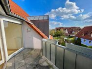 Lichtdurchflutete 2 Zimmerwohnung mit Dachterrasse in Neuendettelsau - Neuendettelsau