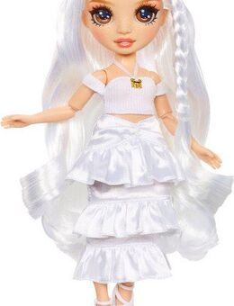 Rainbow High Anziehpuppe Rainbow High WaterColor & Create NEW Theme Dolls - brown eyes