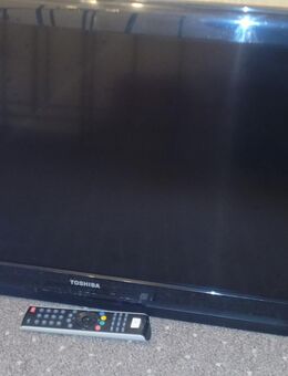 TV - Fernsehgeraet Toshiba - Mönchengladbach