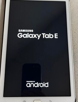 Samsung Galaxy Tab E SM-T560– 9,6 Zoll +Hülle - Berlin