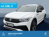 VW Tiguan, 2.0 l TSI Allspace R-Line OPF, Jahr 2022 - Backnang