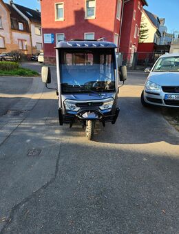 Cargo runner - Hanau (Brüder-Grimm-Stadt) Großauheim