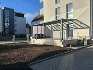 Ideale EG Wohnung mit überdachter Terrasse und Gartennutzung - Bezugsfertig - Melsungen