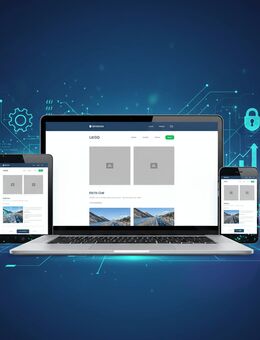 Professionelle Webentwicklung Dein digitaler Auftritt vom Profi! - München Trudering-Riem