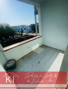 Helle 2 Raum Wohnung mit Balkon, im Zentrum von Bautzen... - Bautzen