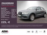 Audi Q3, 2.0 TDI design quattro, Jahr 2017 - Weinsberg