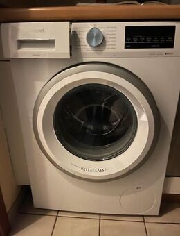 Waschmaschine Siemens Vario Speed IQ 500 - gebraucht, ca. 5 Jahre alt - Düsseldorf