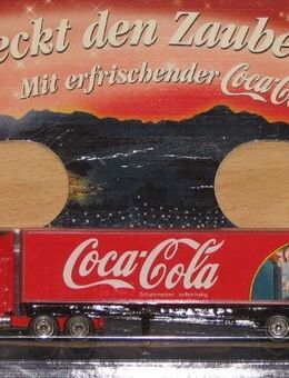 Coca Cola Weihnachts-Truck - Sammlerstück ! - Gelsenkirchen Horst